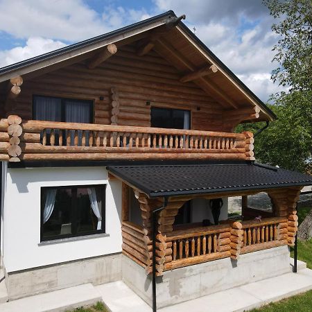 Cabana 9 Borşa Eksteriør billede