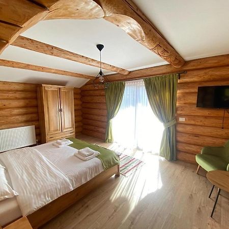 Cabana 9 Borşa Eksteriør billede