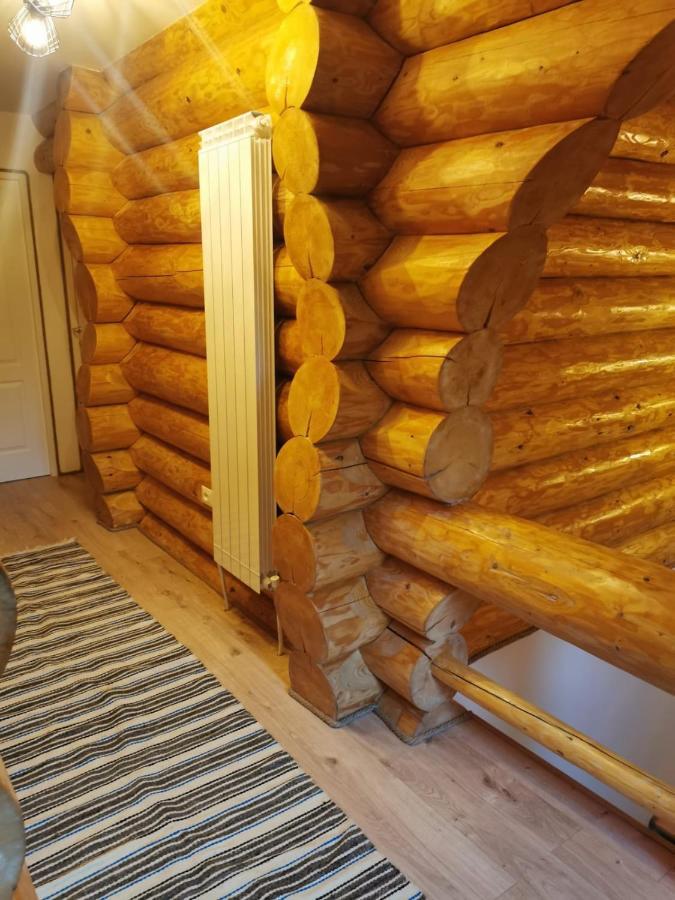 Cabana 9 Borşa Eksteriør billede