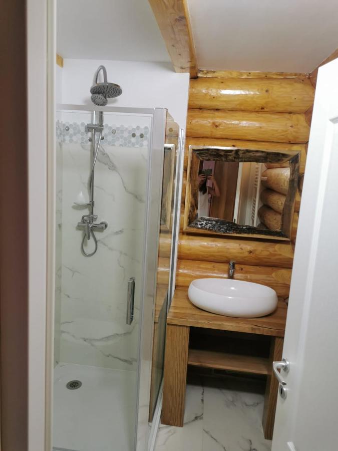 Cabana 9 Borşa Eksteriør billede
