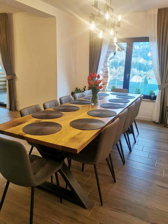Cabana 9 Borşa Eksteriør billede